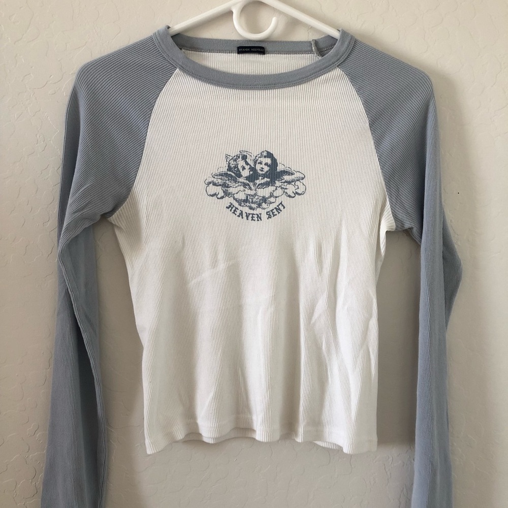 Brandy Melville Heaven Sent Top